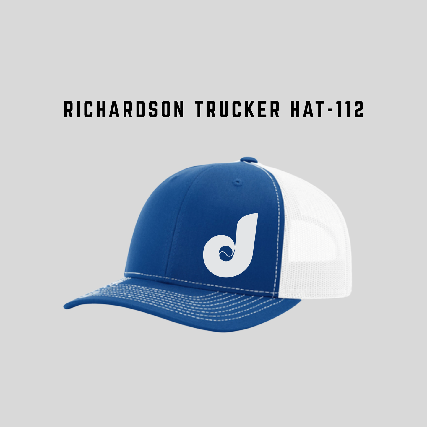 Richardson 112 Trucker Hat