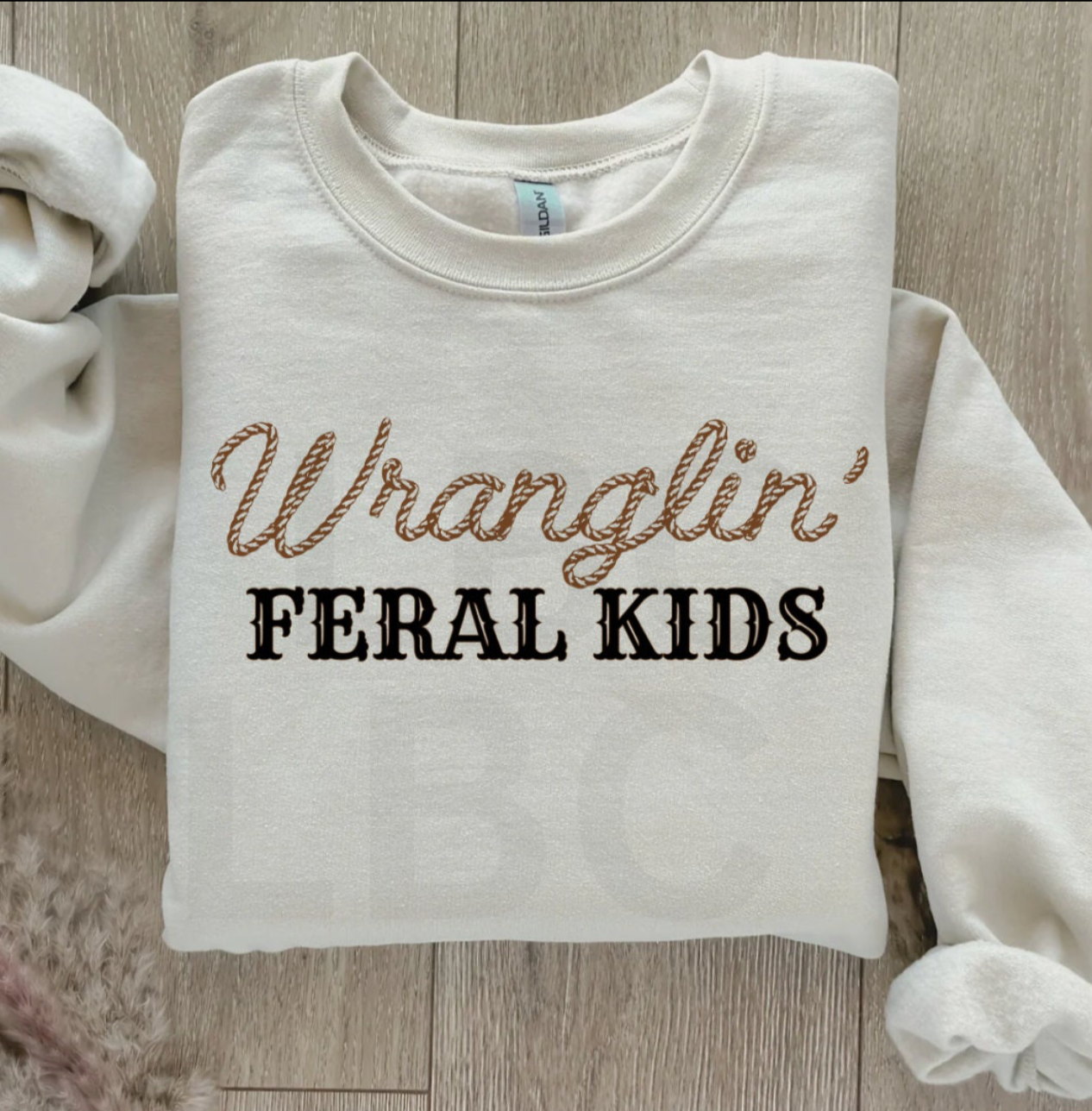 Wranglin’ Kids