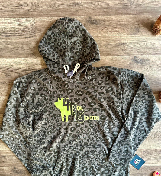 Cheetah Hoodie