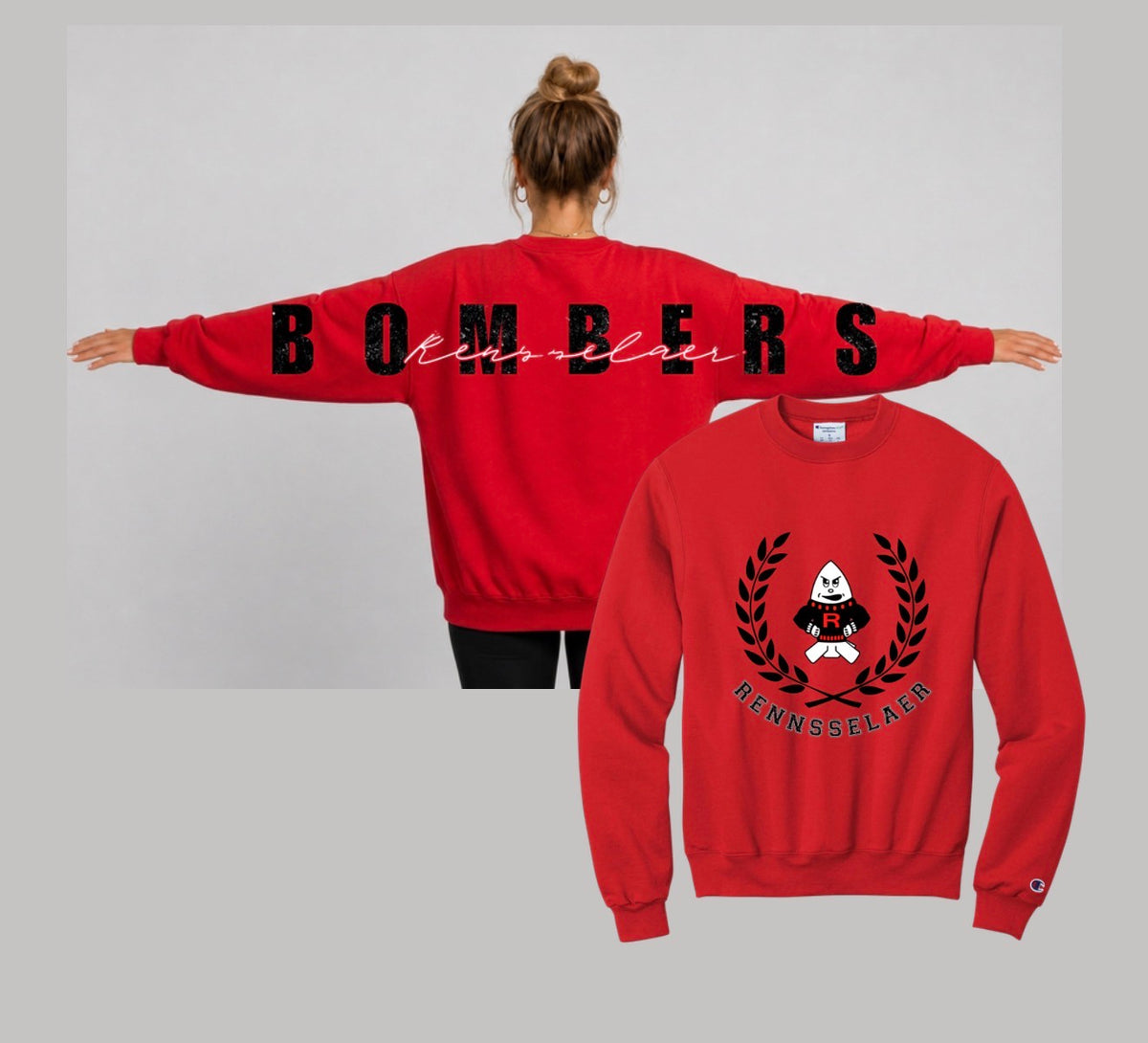 Team Crewneck