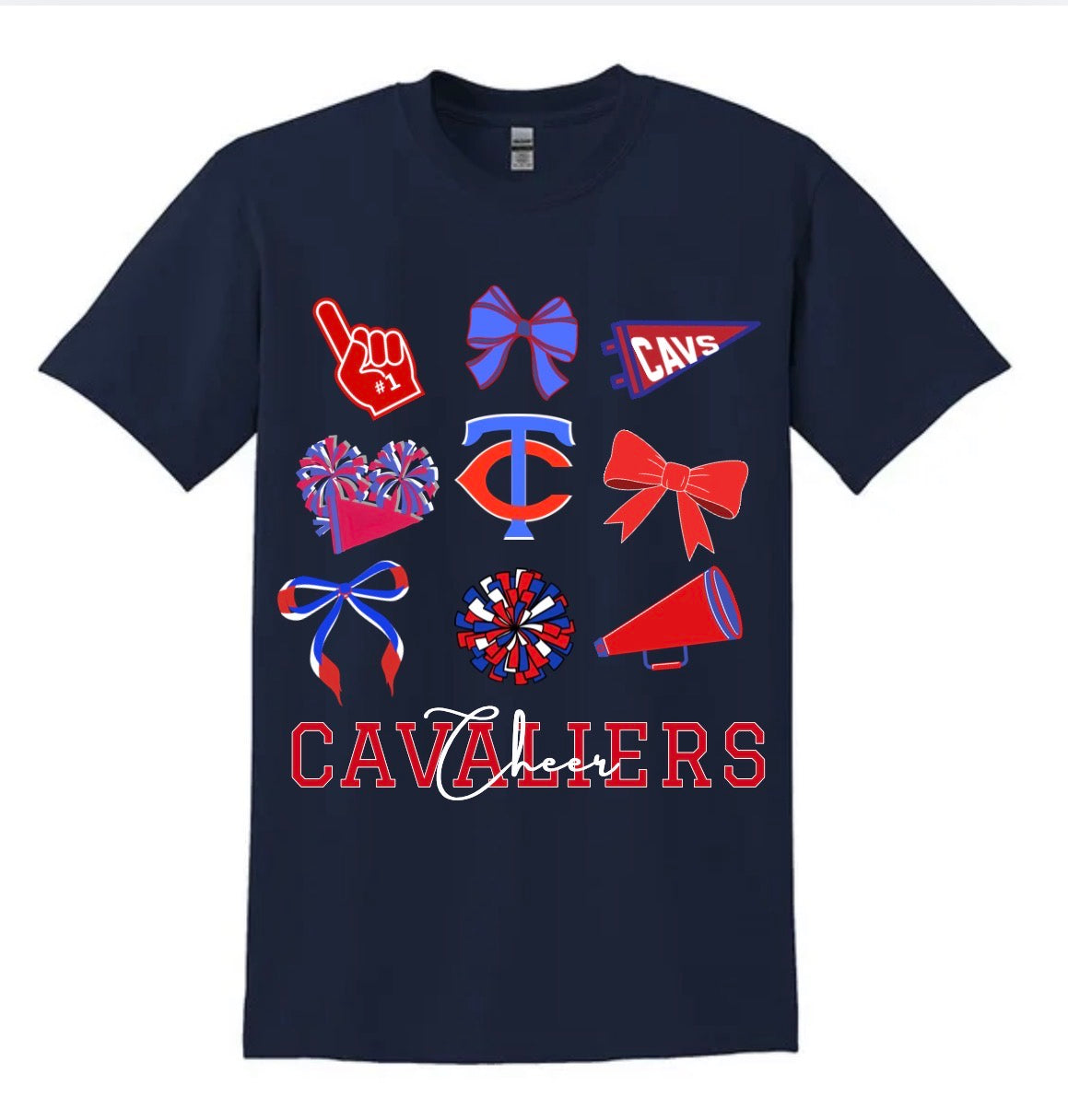 Cavalier Cheer