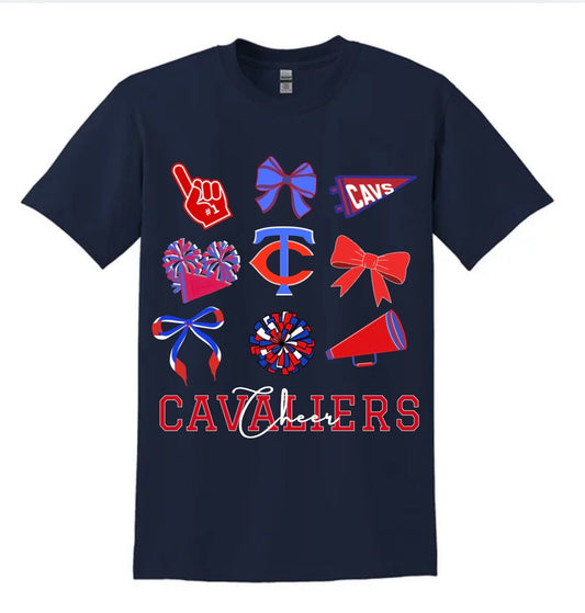 Cavalier Cheer