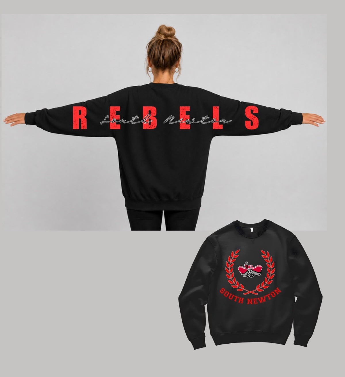 Team Crewneck