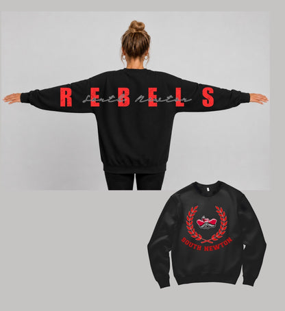 Team Crewneck