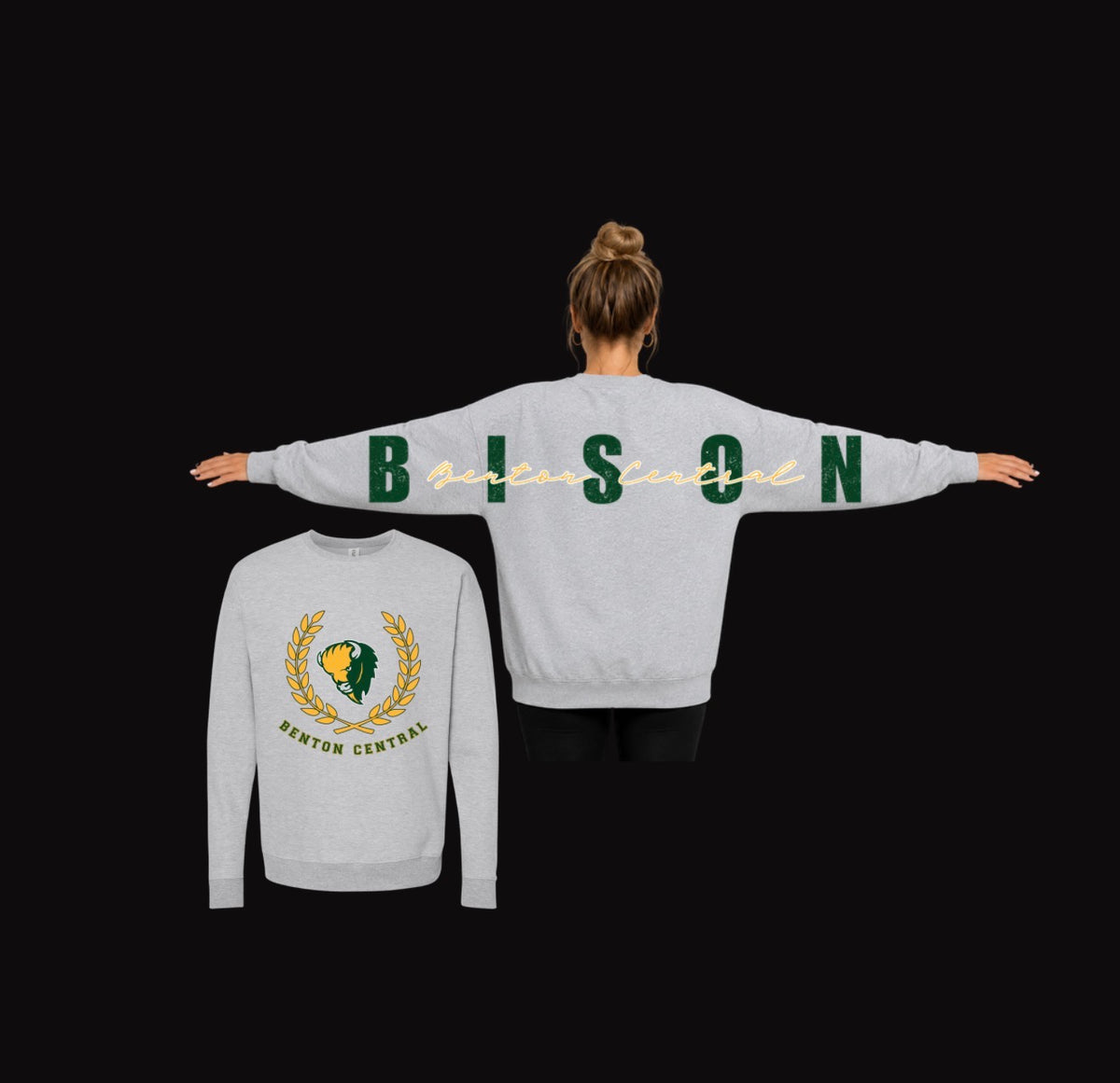 Team Crewneck