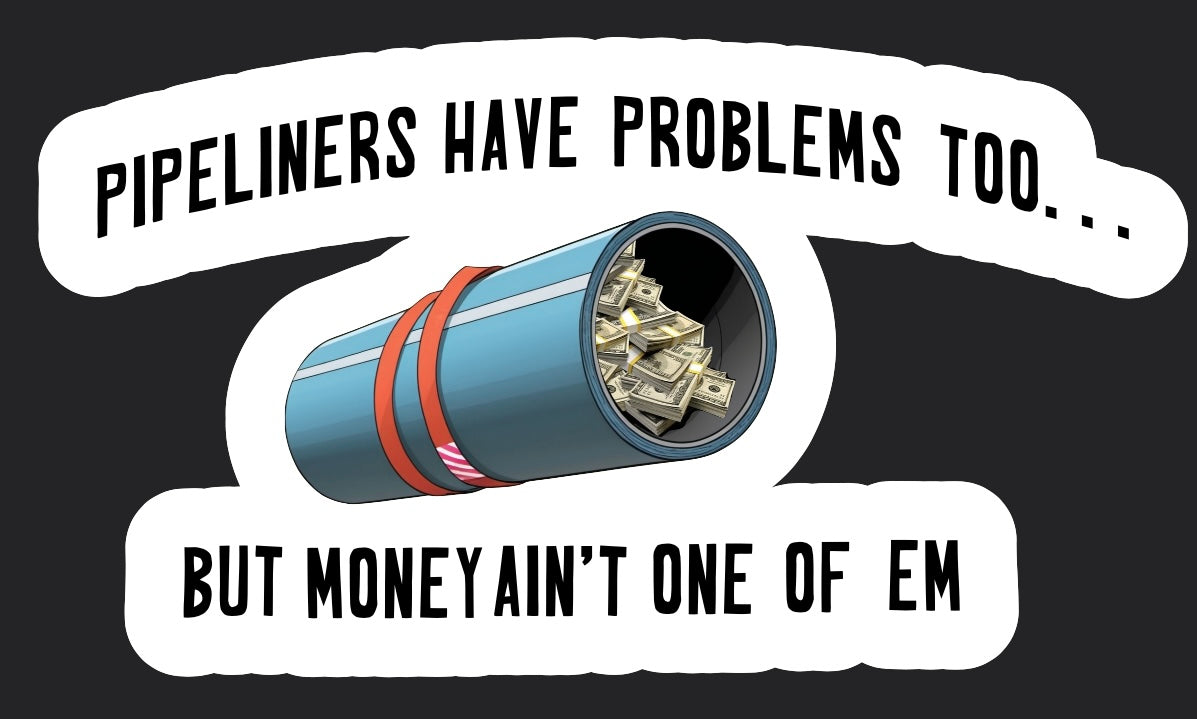 Pipeliner Problems