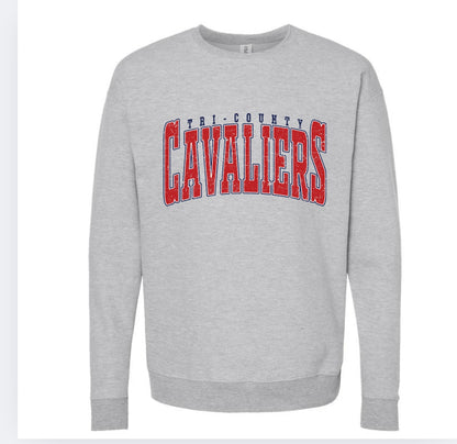 Distressed Cavaliers