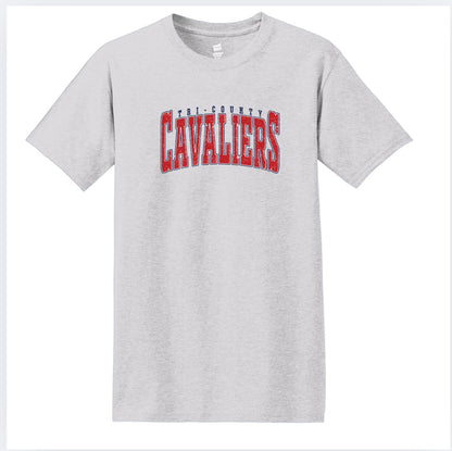 Distressed Cavaliers