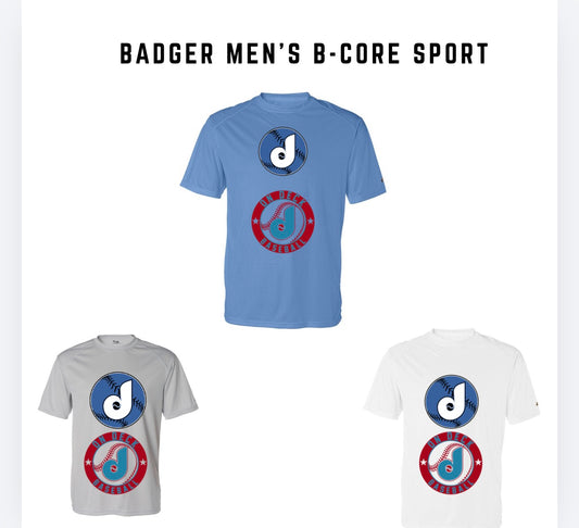 Badger Men's B-Core Sport