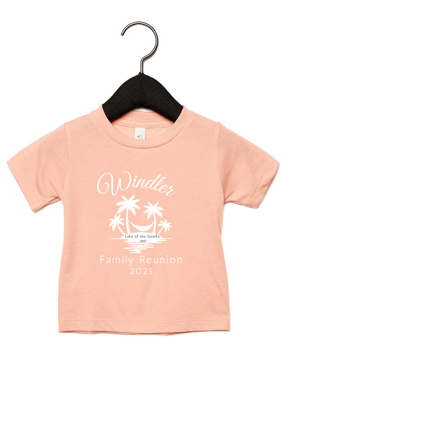 Infant Short Sleeve